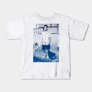 Matthew Perry /// Retro Design Kids T-Shirt